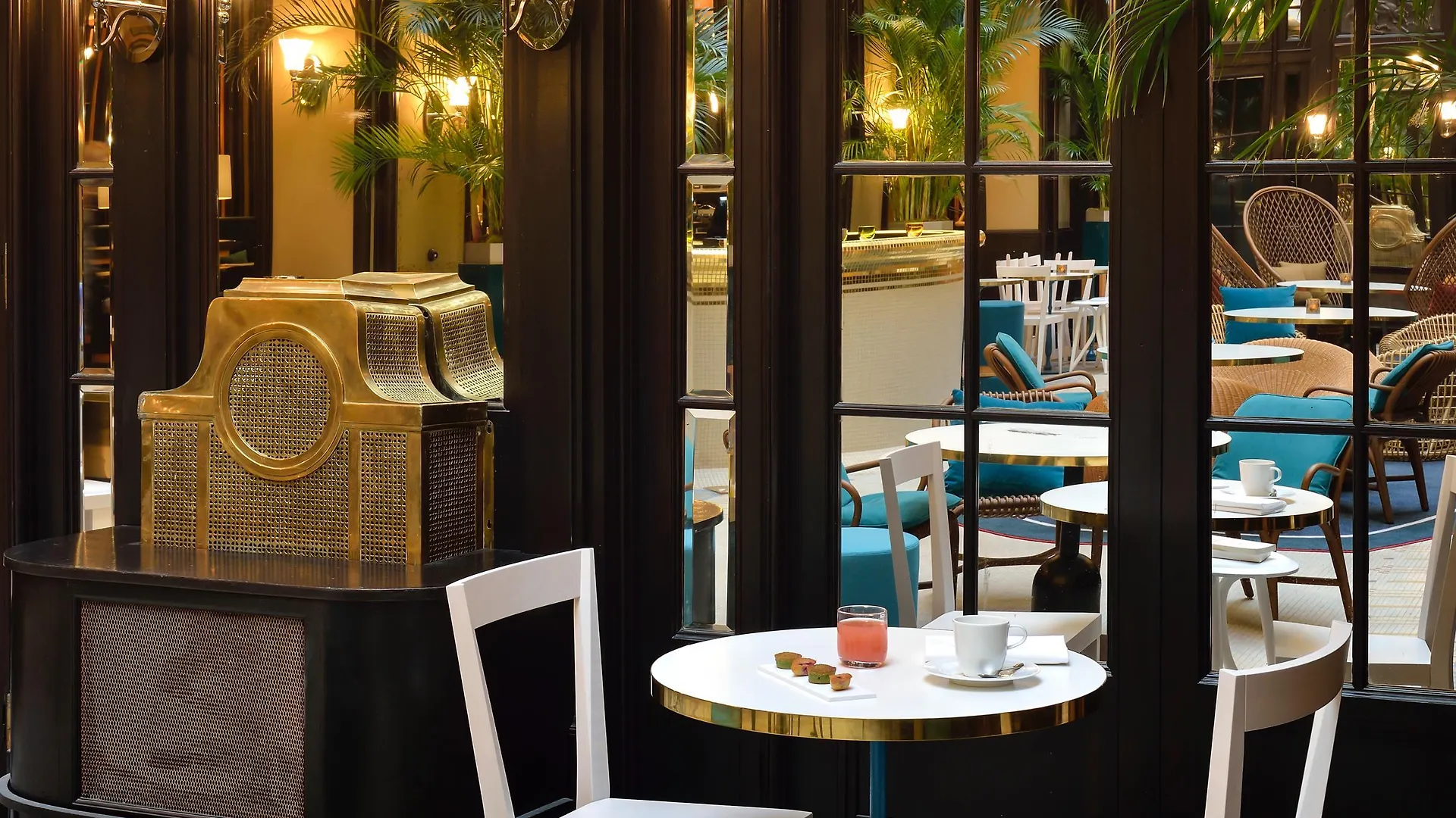 מלון L'echiquier Opera - Mgallery Collection 4*