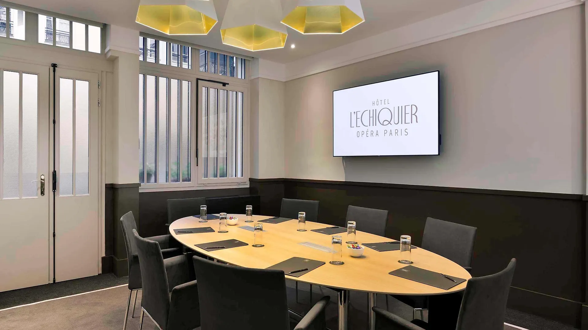 L'echiquier Opera - Mgallery Collection 4*
