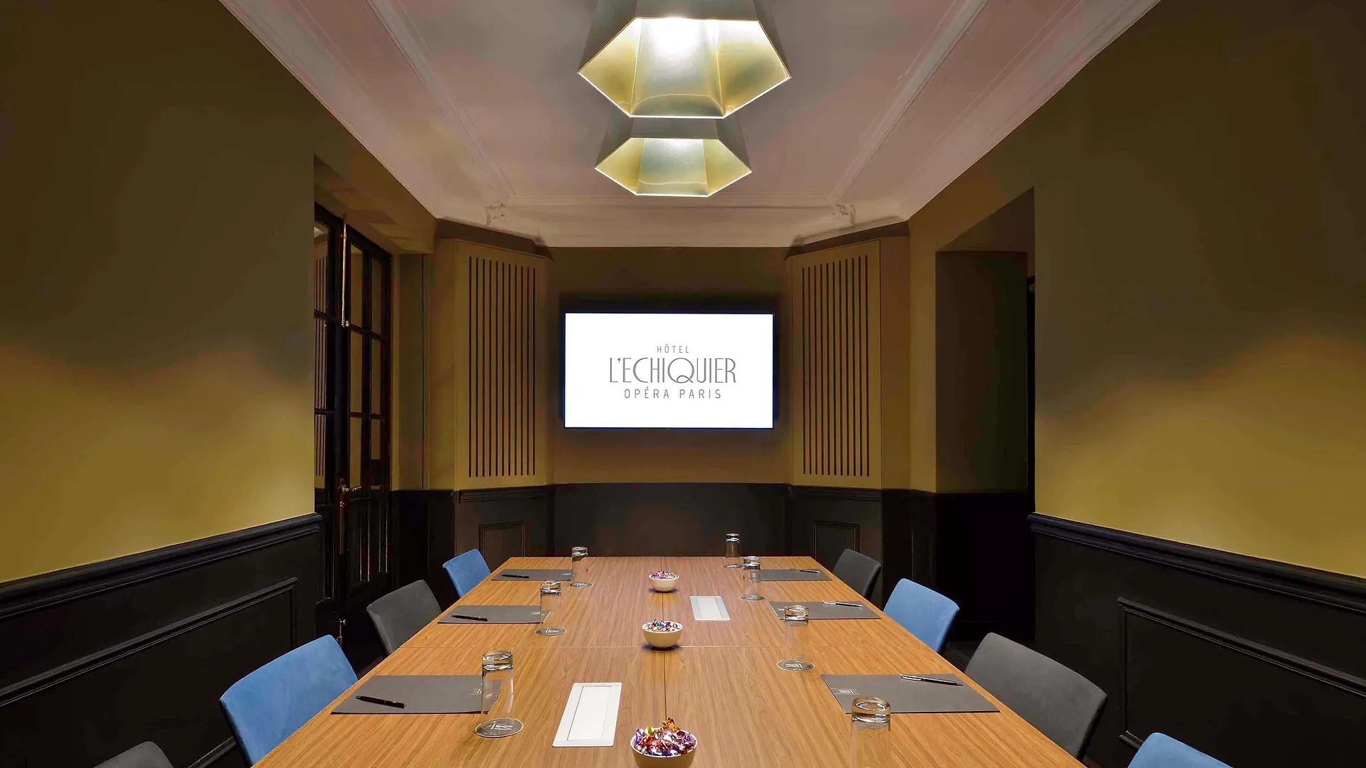 L'echiquier Opera - Mgallery Collection מלון