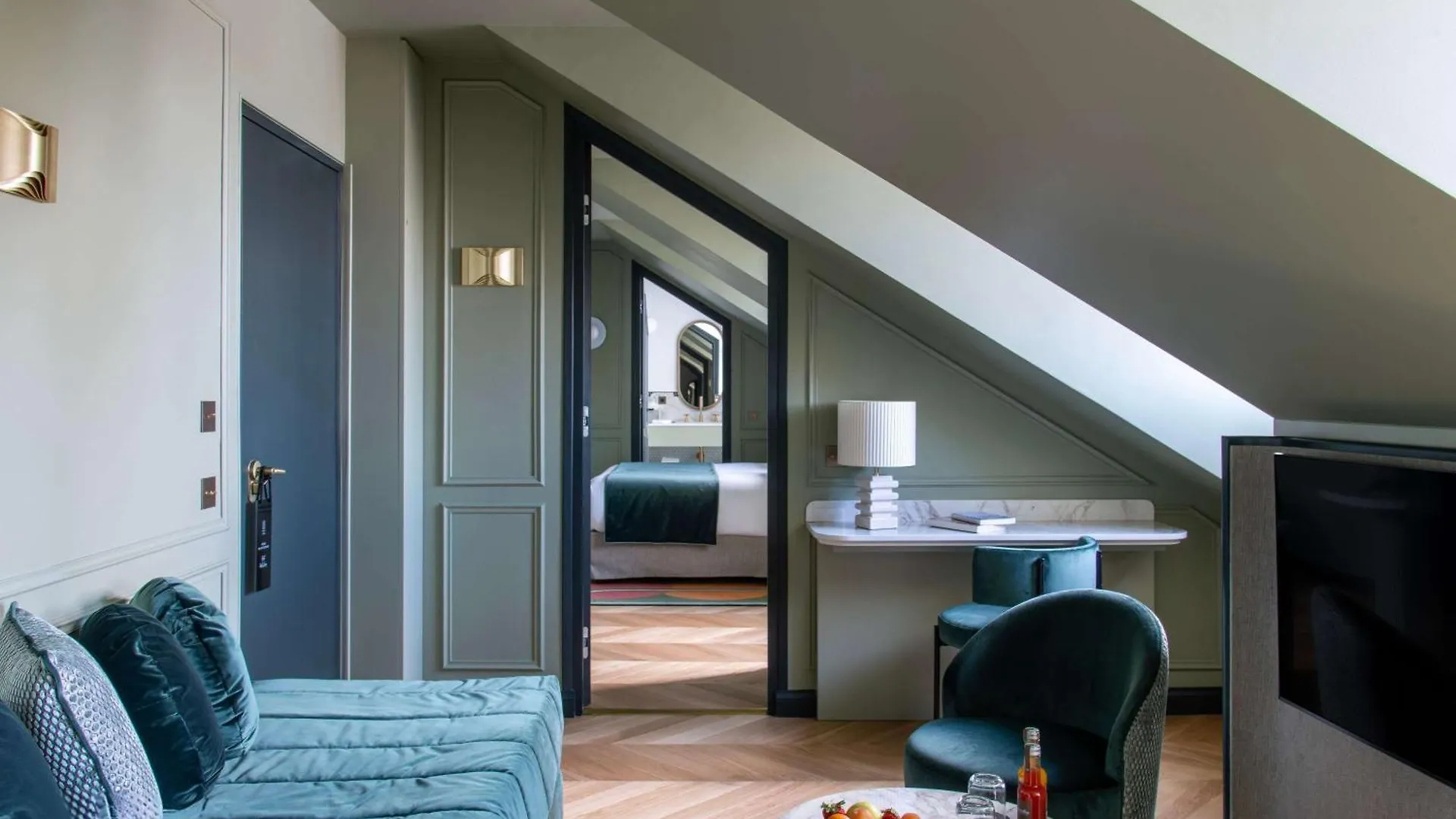 L'echiquier Opera - Mgallery Collection