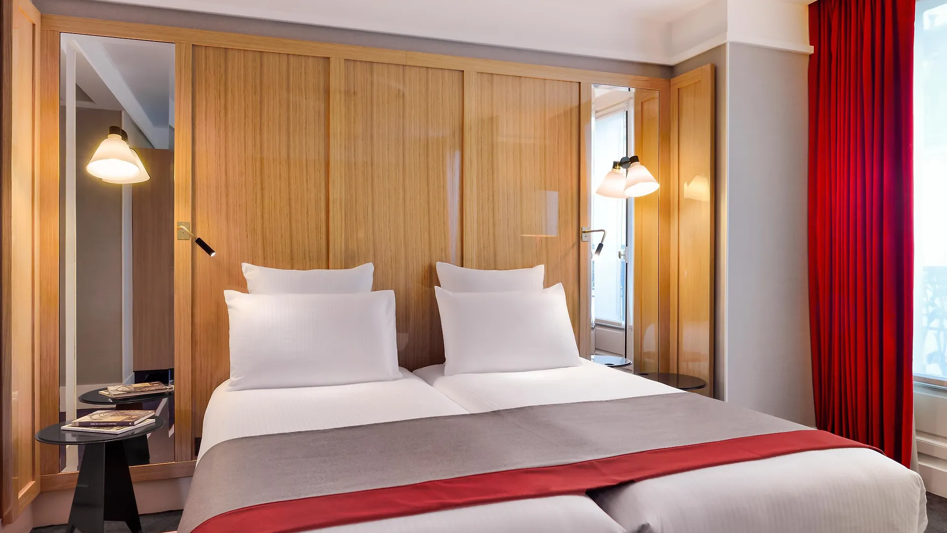 Hotel L'echiquier Opera - Mgallery 4*
