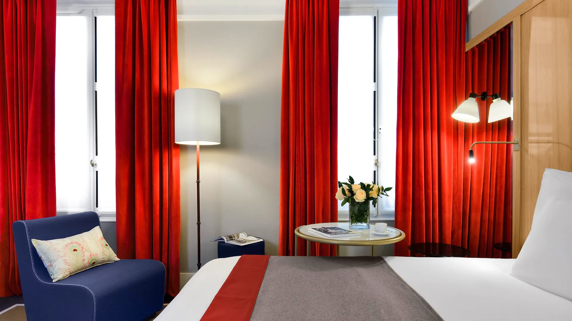 Hotel L'echiquier Opera - Mgallery