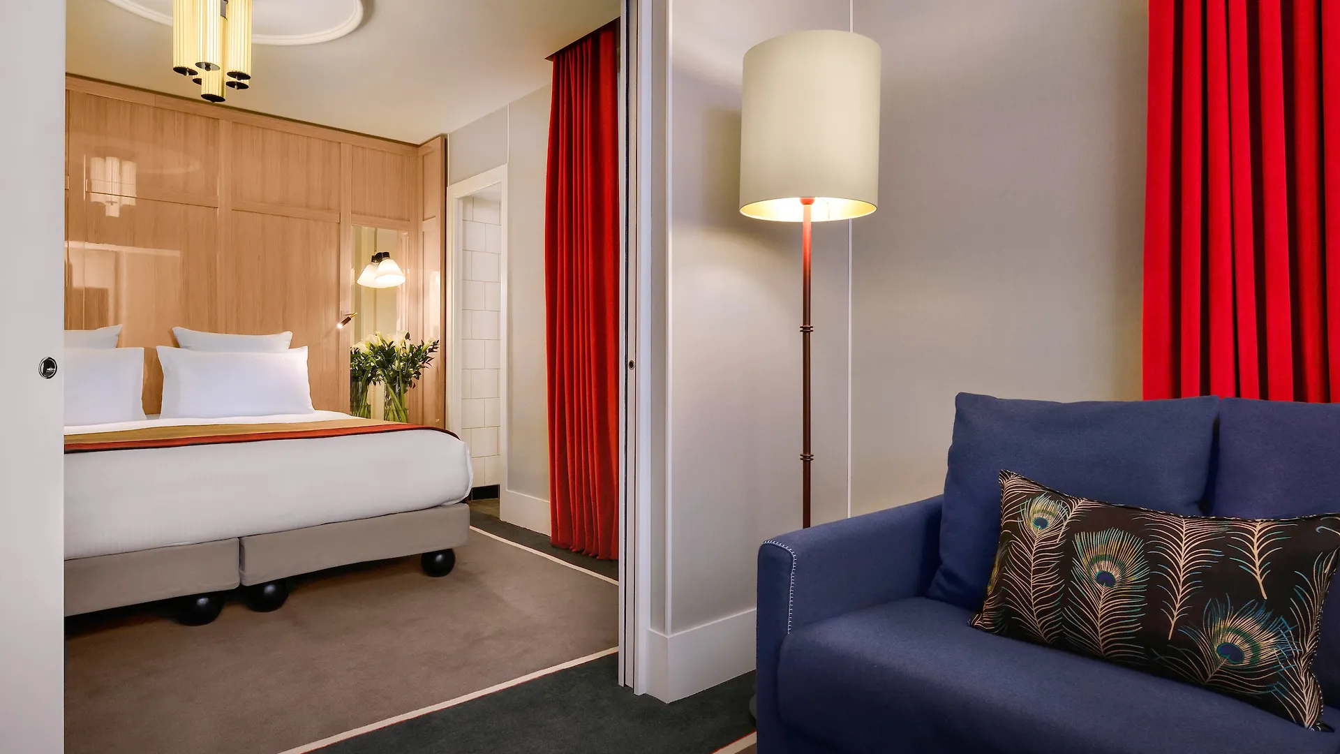 L'echiquier Opera - Mgallery Hotel Paris