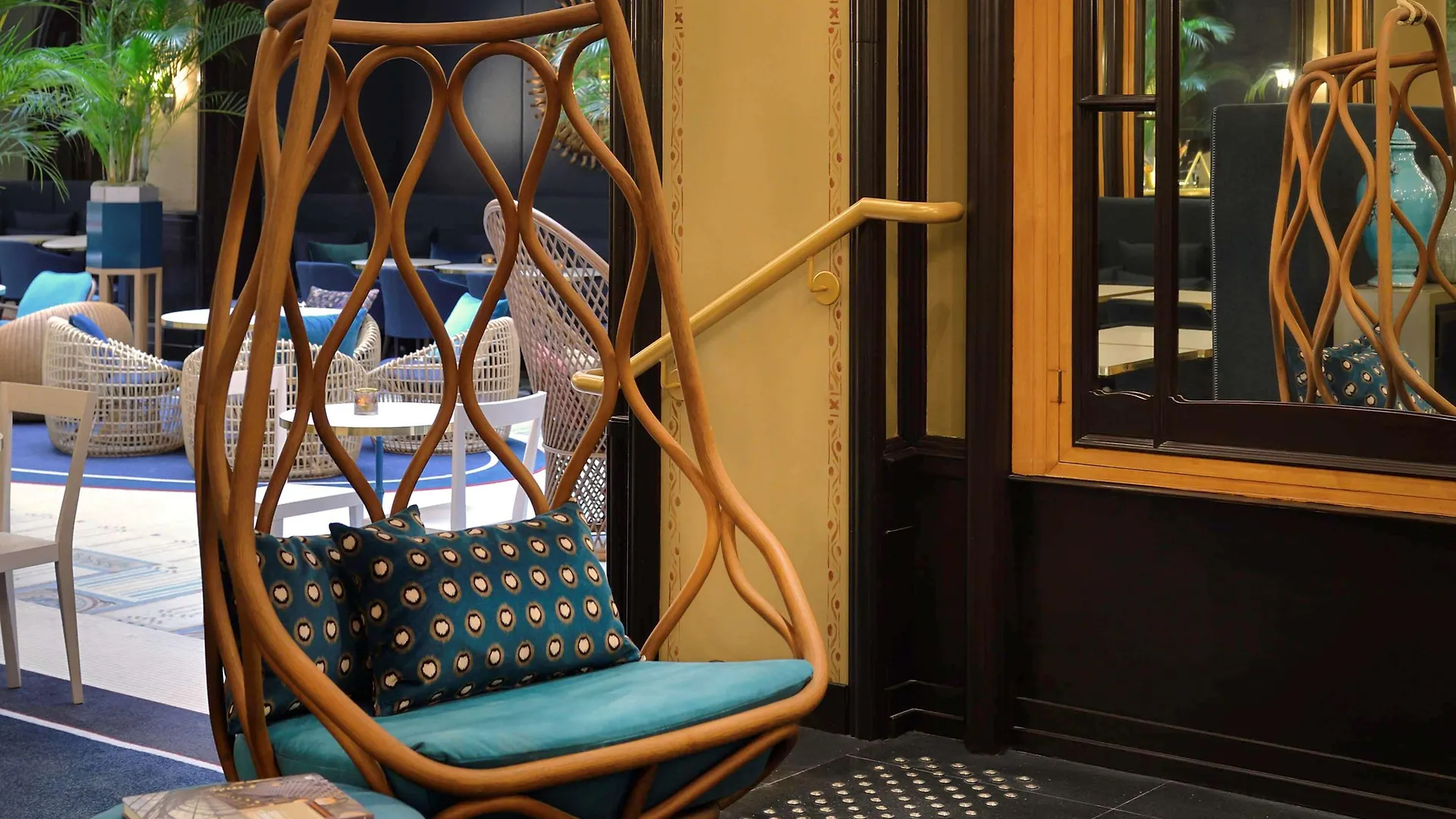 Hotel L'echiquier Opera - Mgallery 4*
