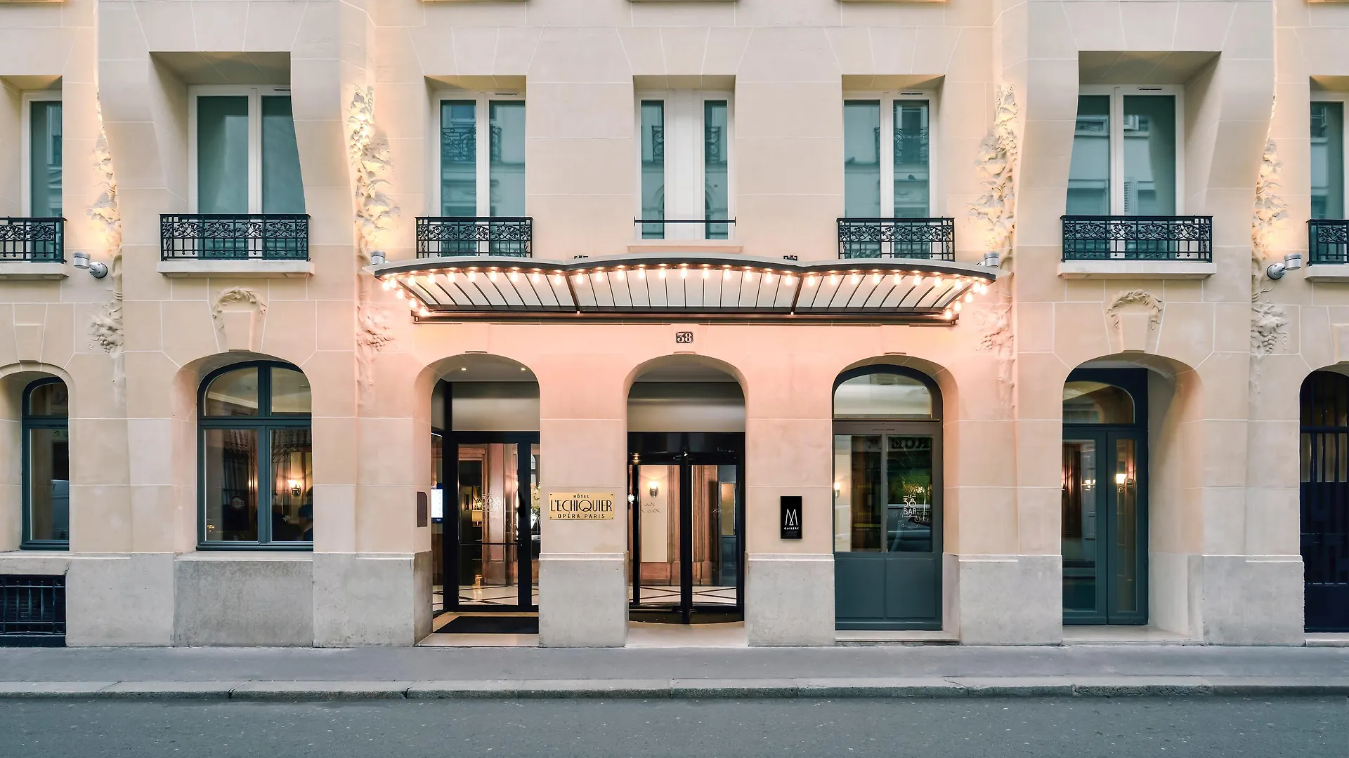 L'echiquier Opera - Mgallery 4*