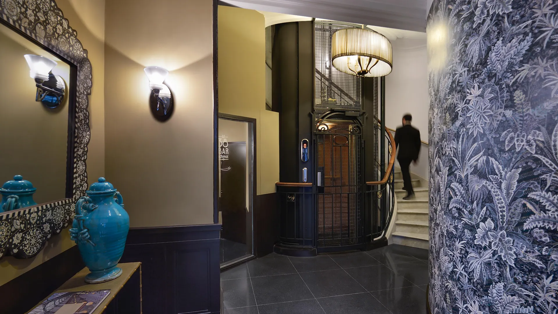 Hotel L'echiquier Opera - Mgallery Paris