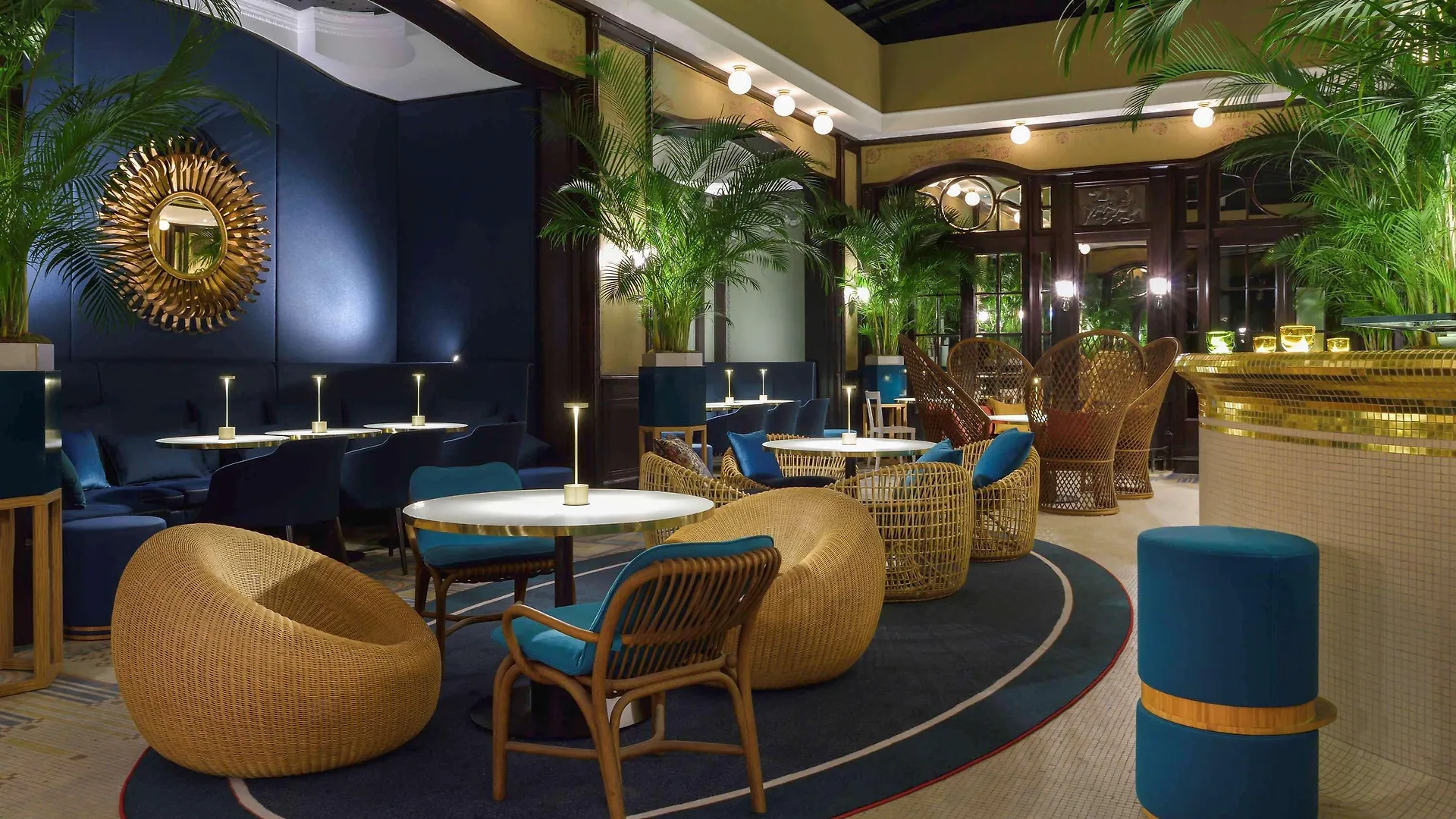 Hotel L'echiquier Opera - Mgallery