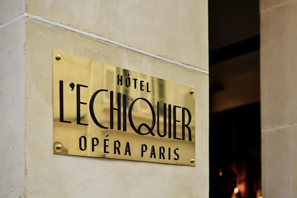 L'echiquier Opera - Mgallery
